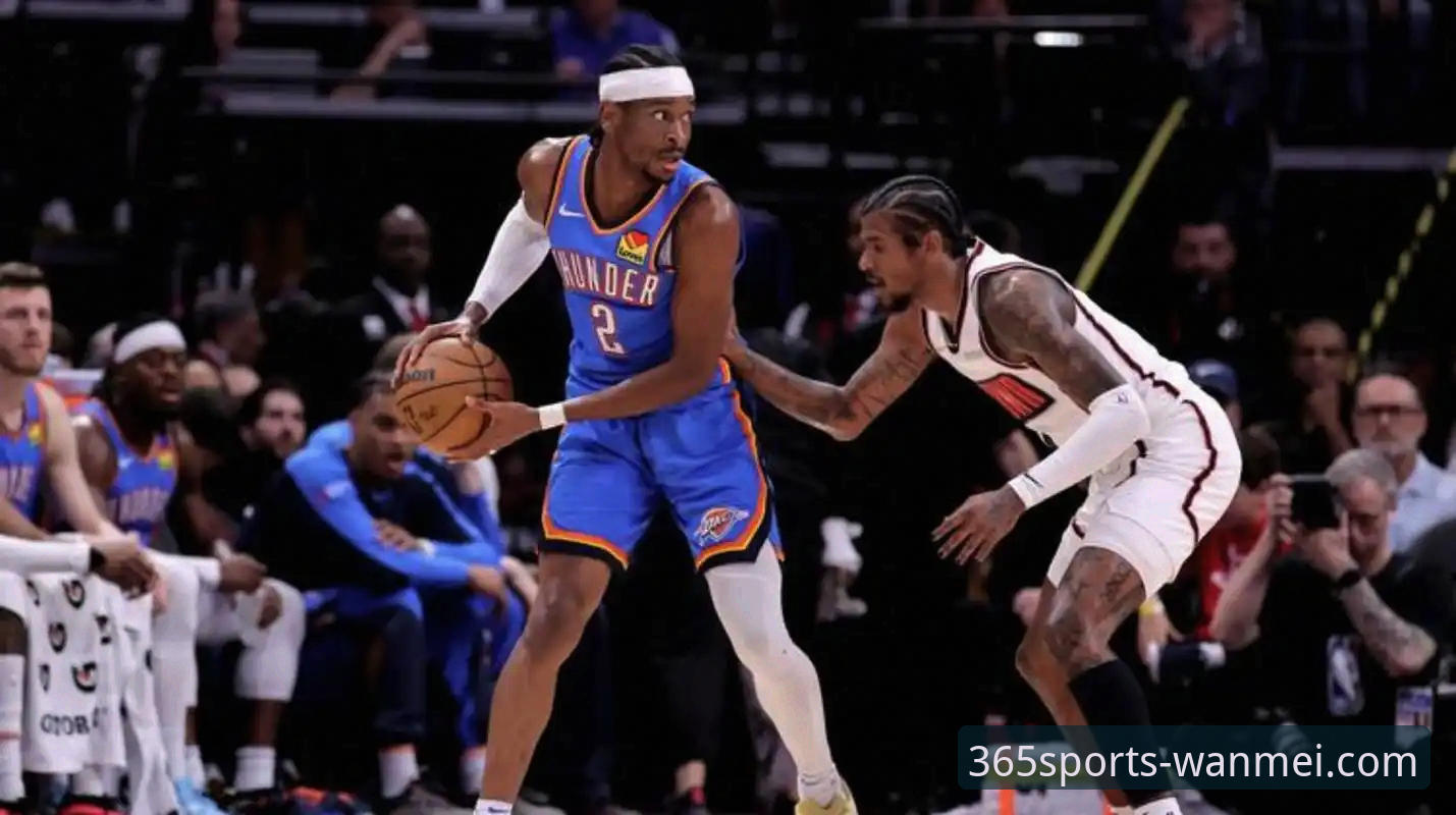 雷霆加时险胜活塞，亚历山大47分封神之战最新动态